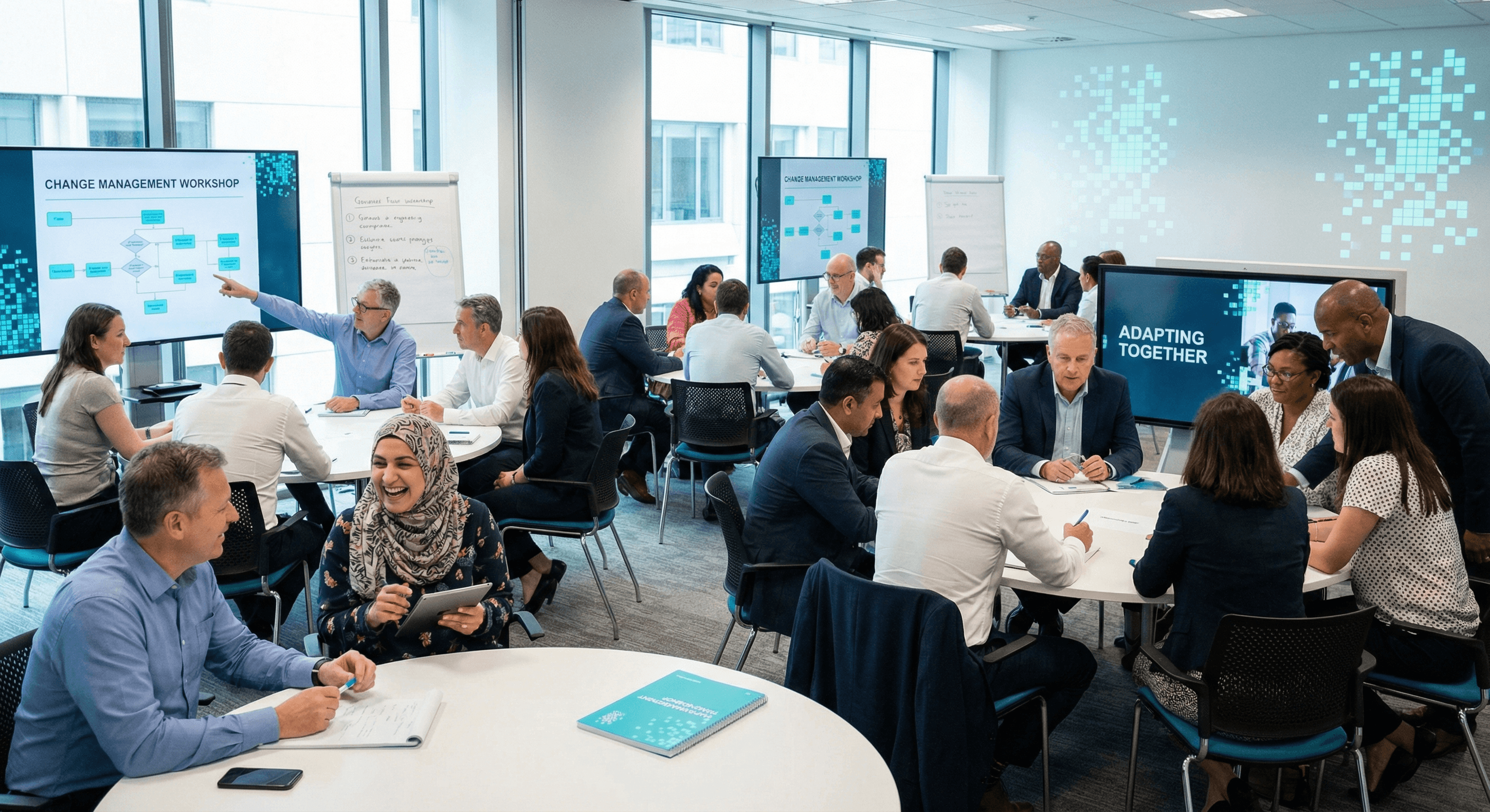 Change Management Strategies for AI Adoption in Channel Organizations