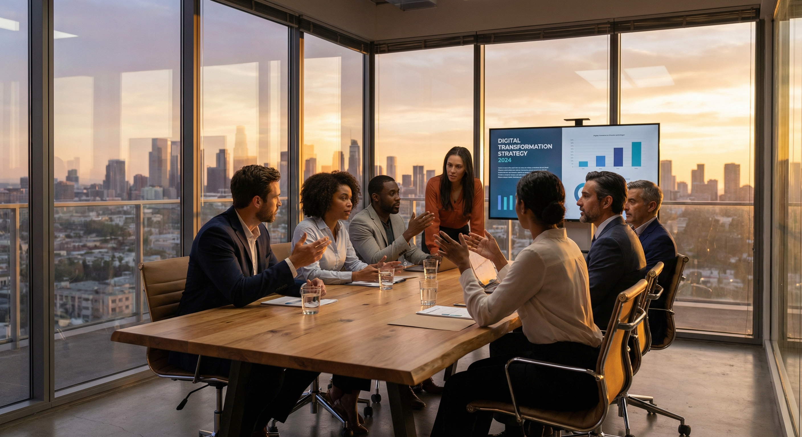 Preparing Your Organization for the Next Wave of Channel Transformation