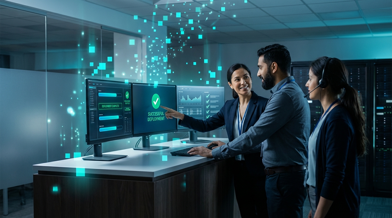 AI Operations Deployment