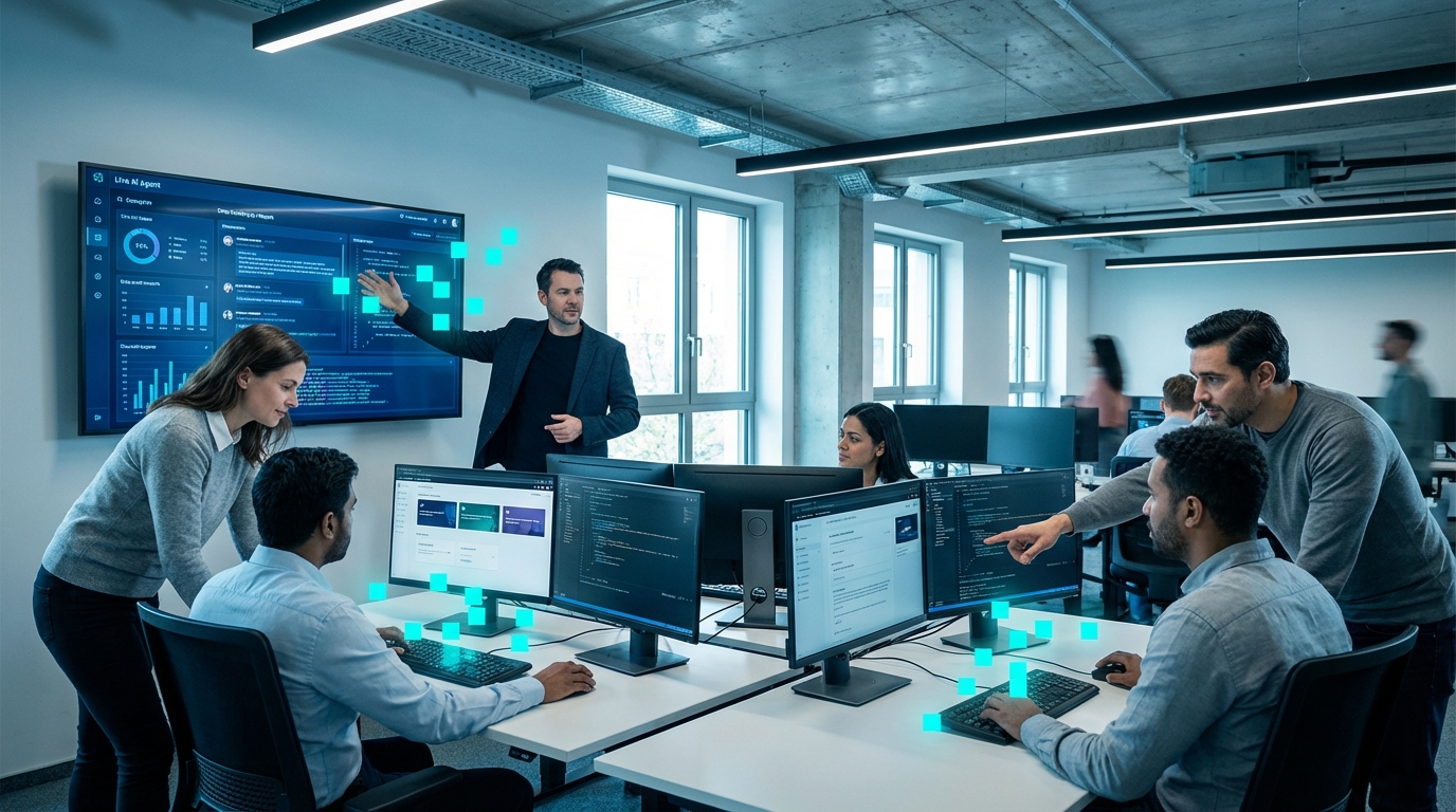 AI Training & Enablement