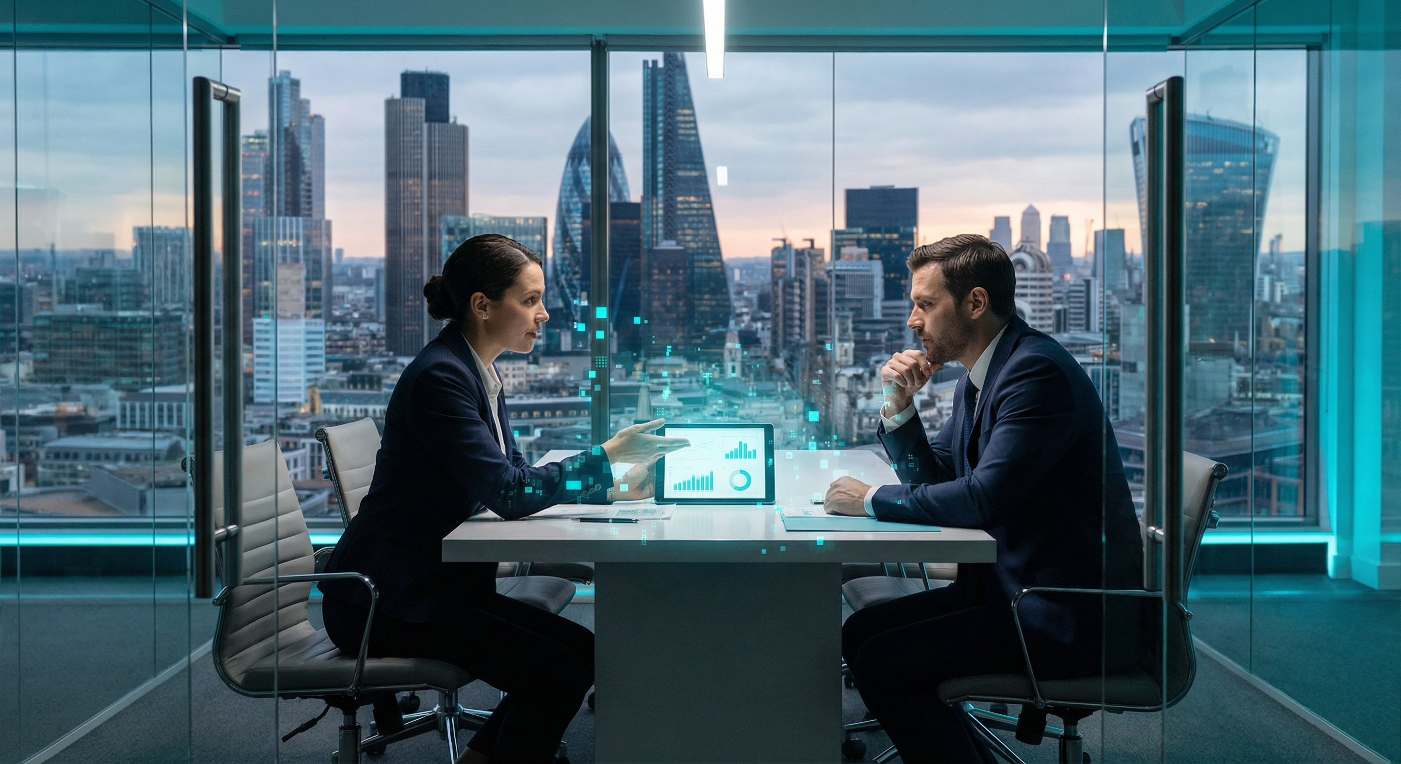 PRESH.ai consultants today