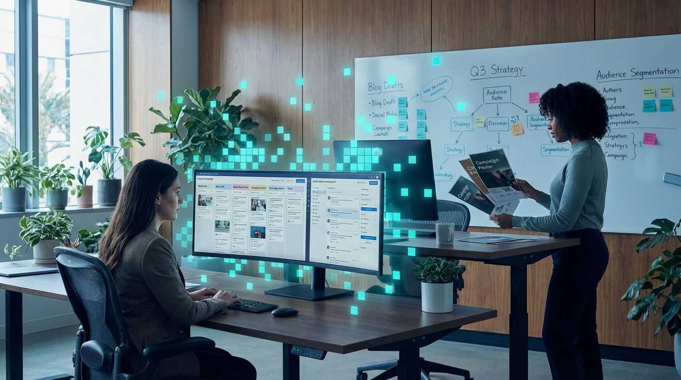 Channel Content & Creative