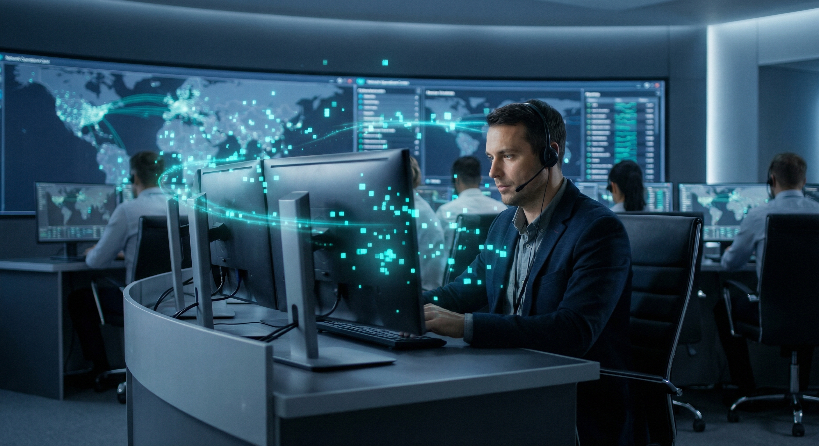 Managed Service Providers