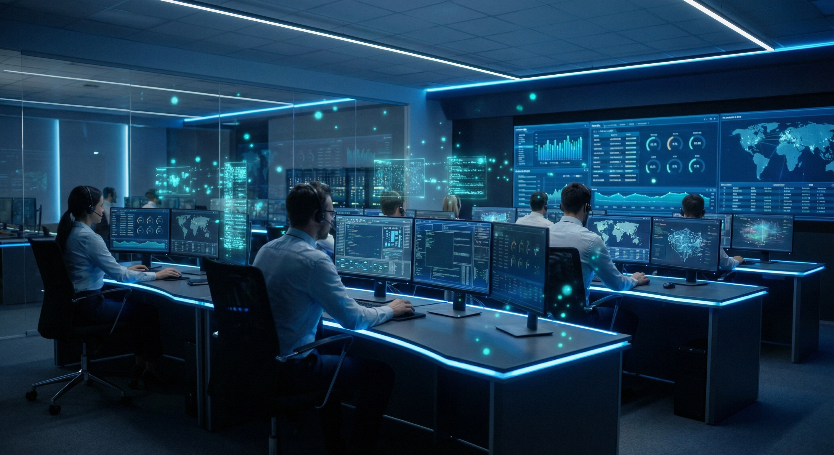 Operations excellence