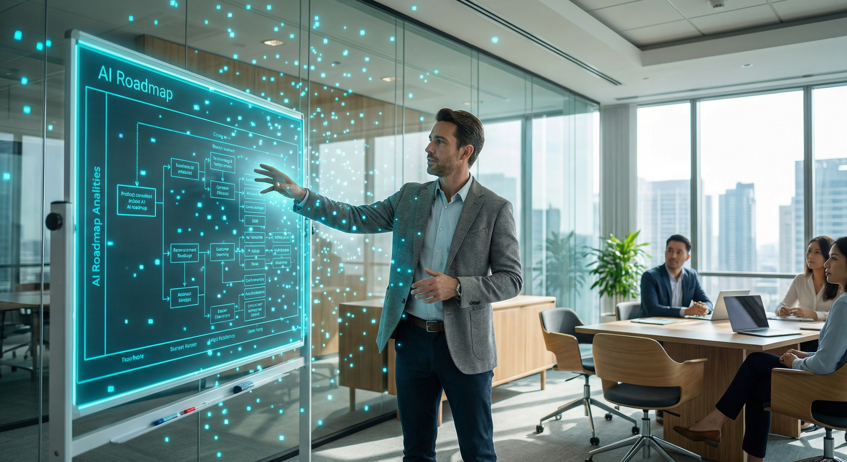 Solution provider marketing expertise