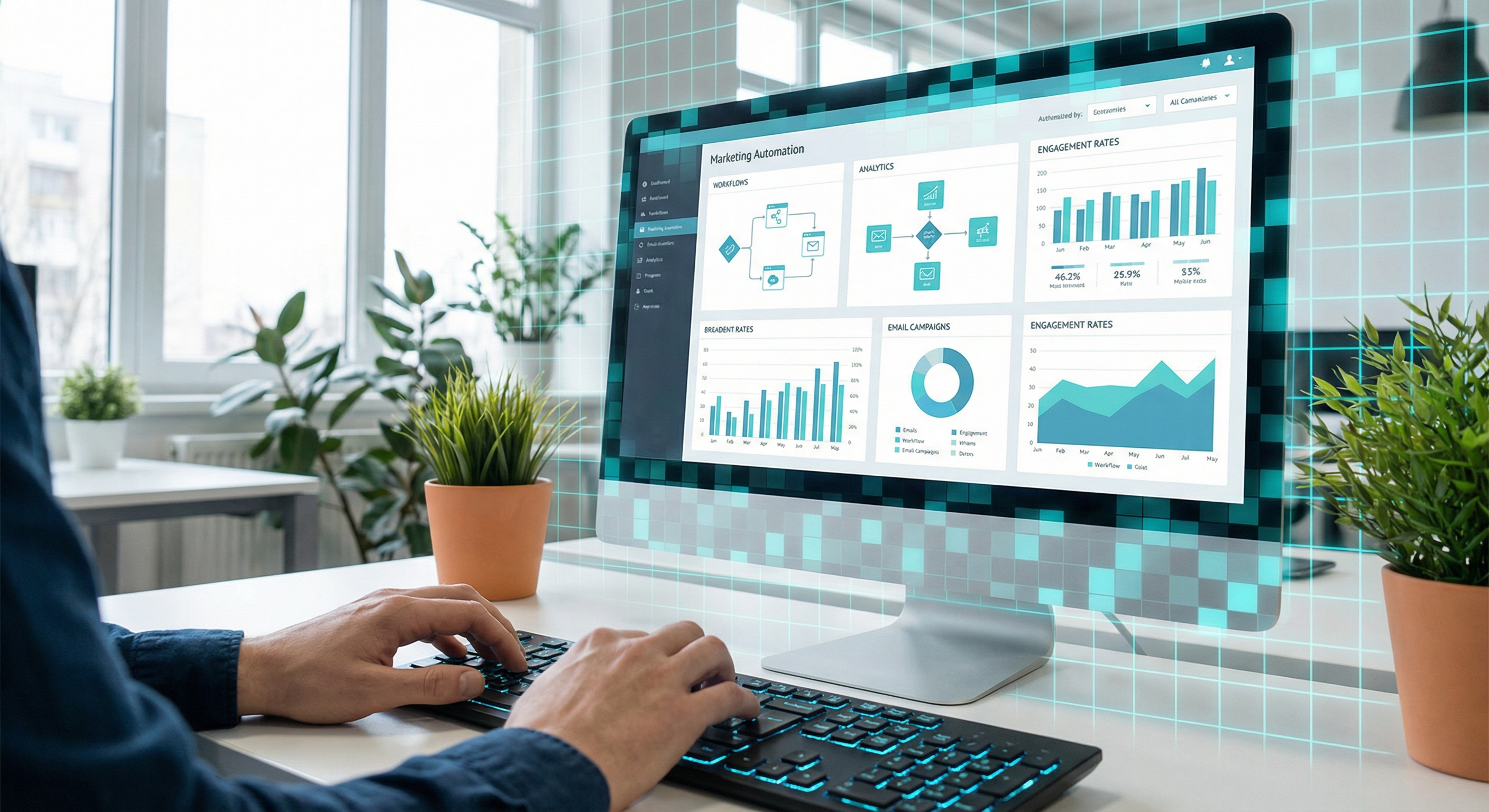 Automation dashboard