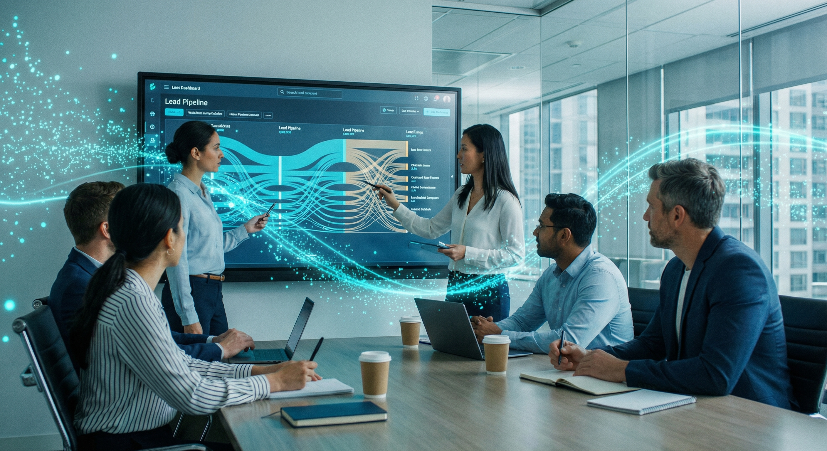 Security marketing expertise