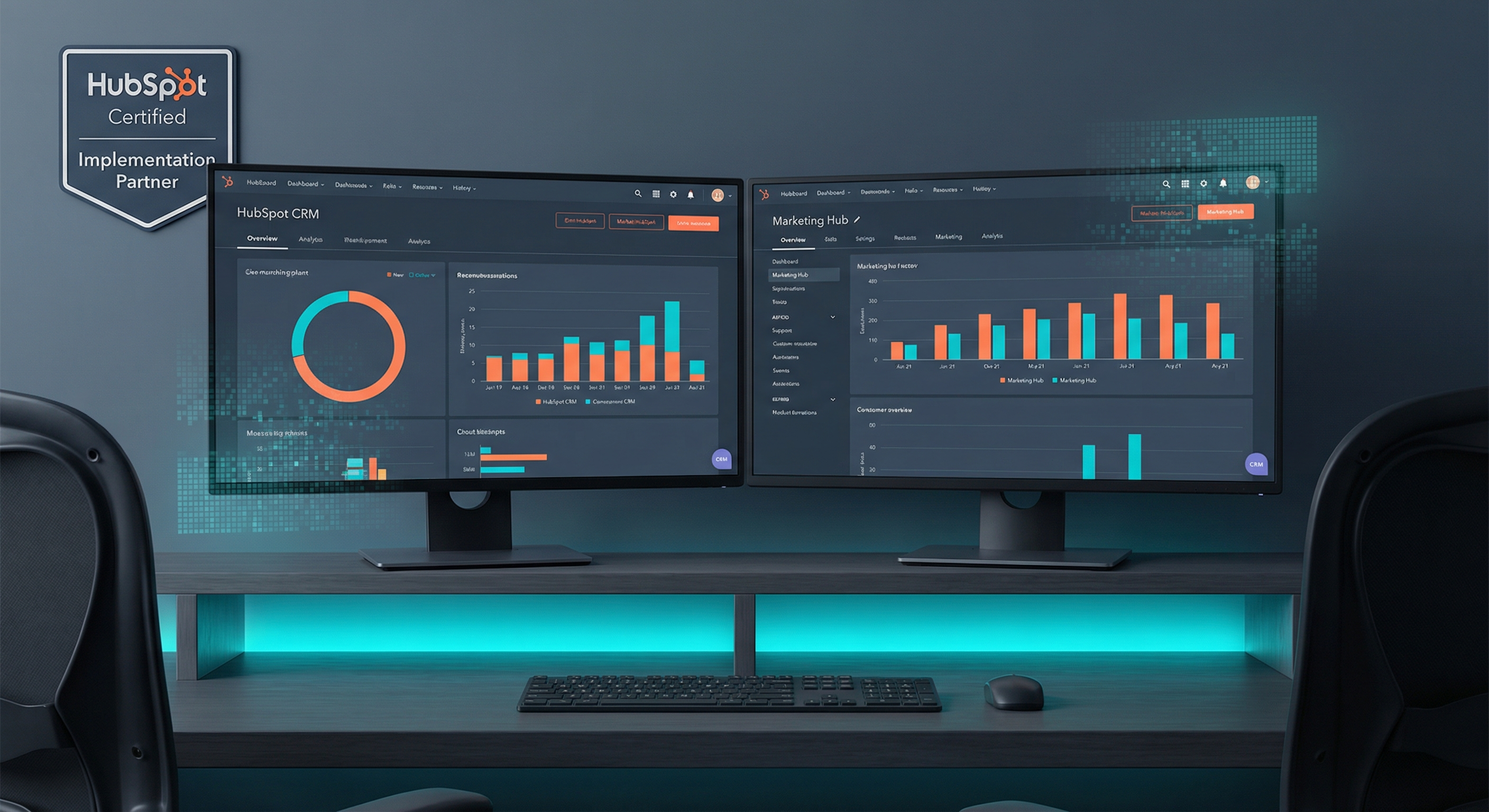 HubSpot Gold Partner