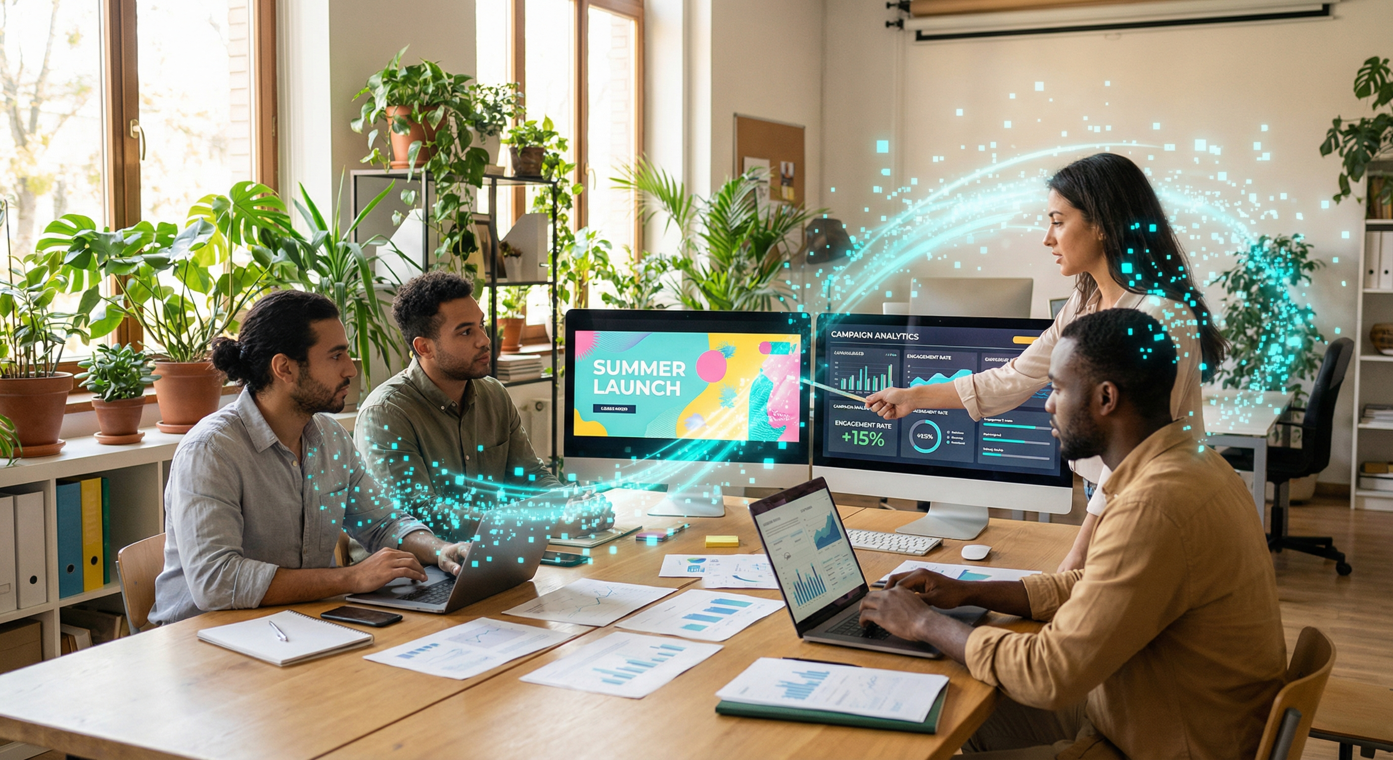 Partnership and collaboration