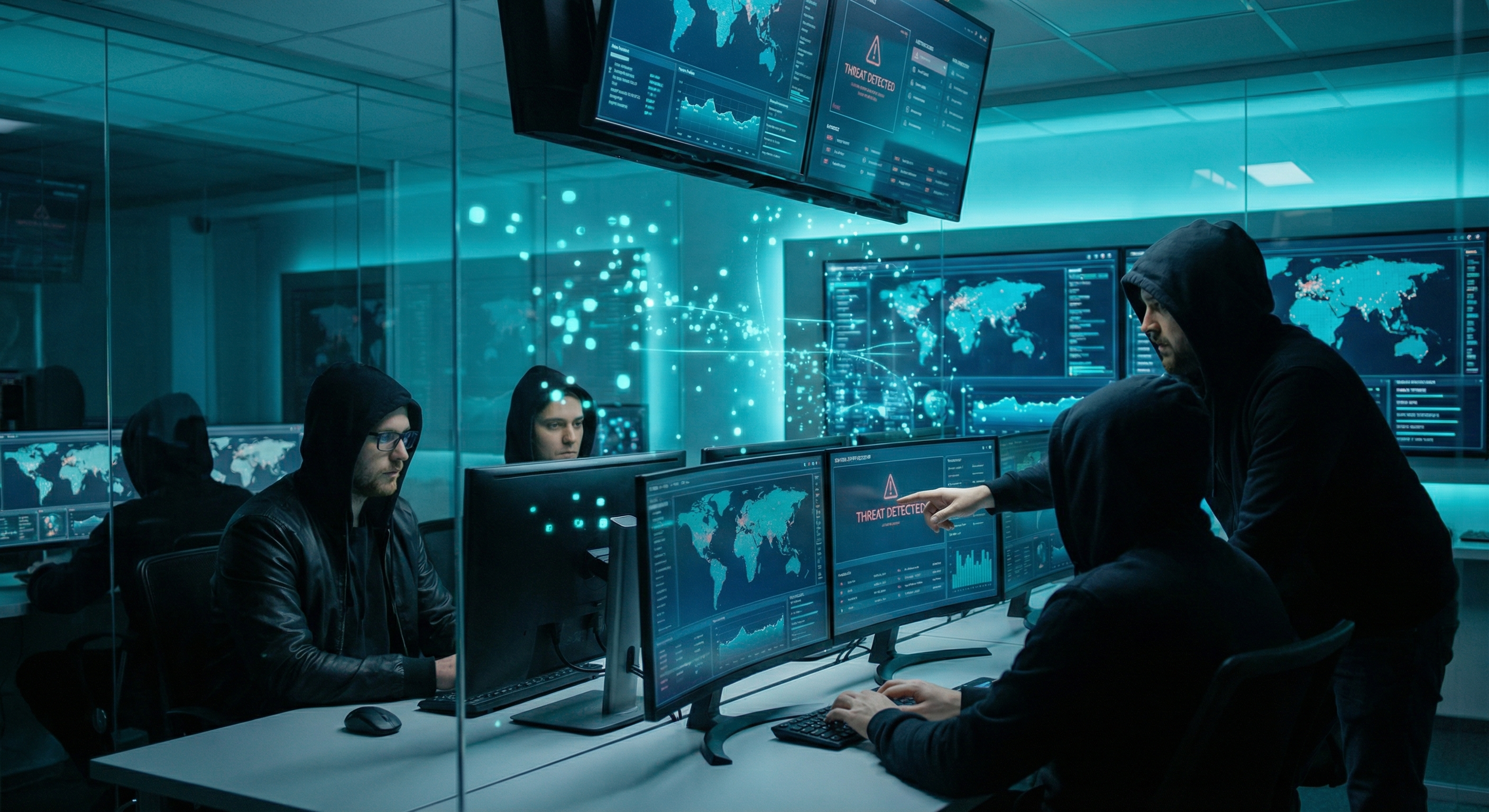 MSSP security operations