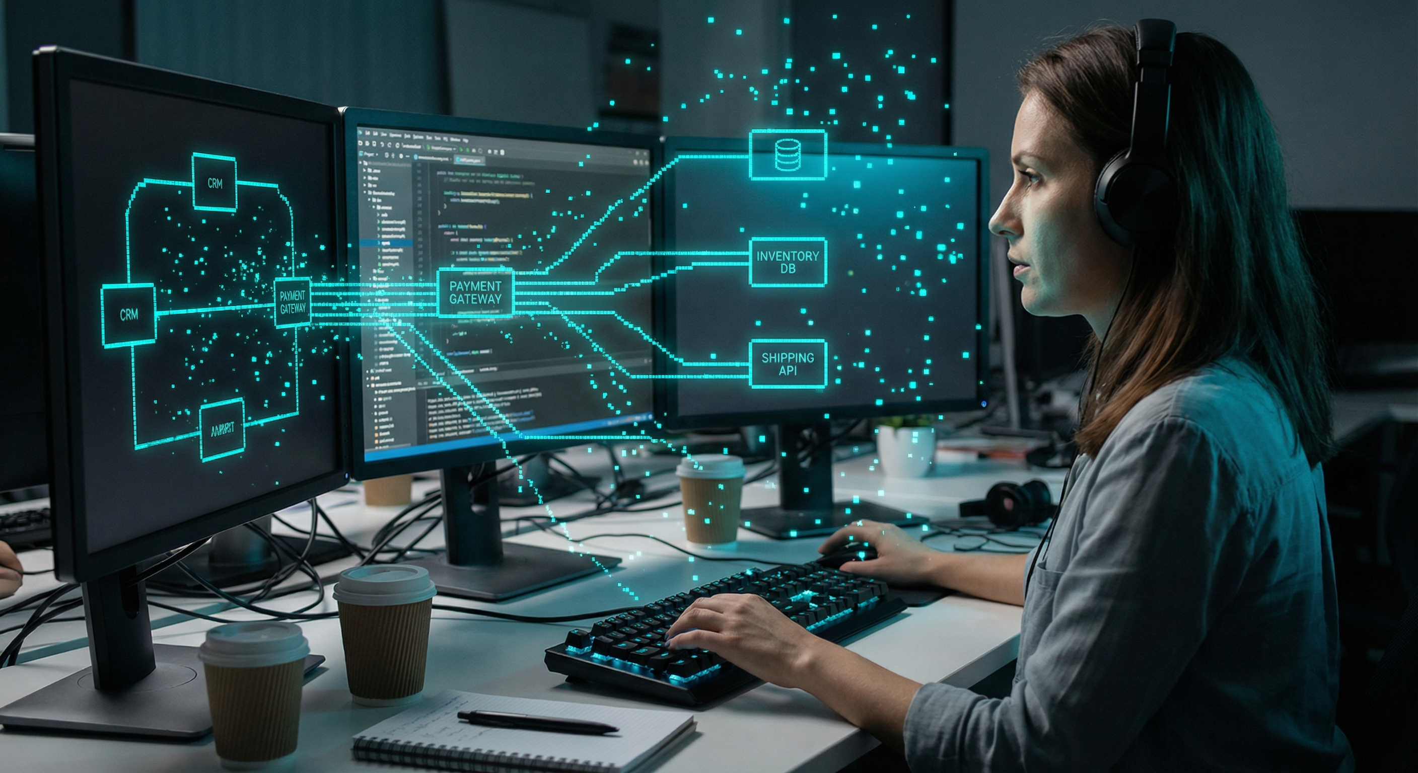 Platform integrations