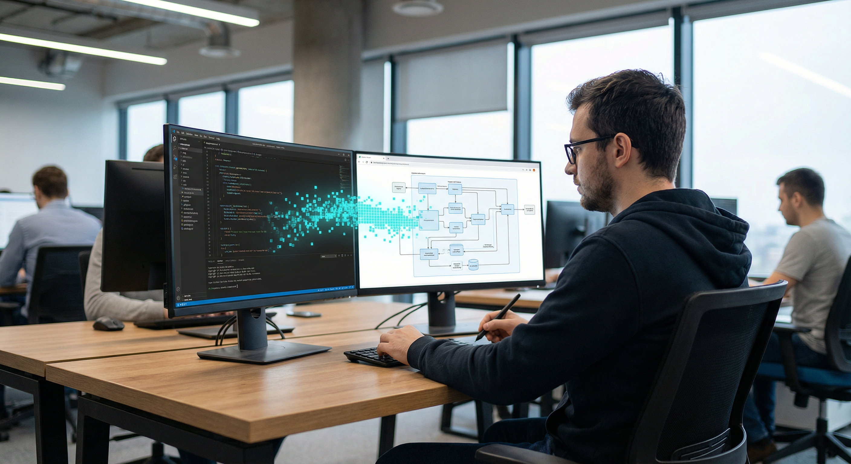 Solution provider integration