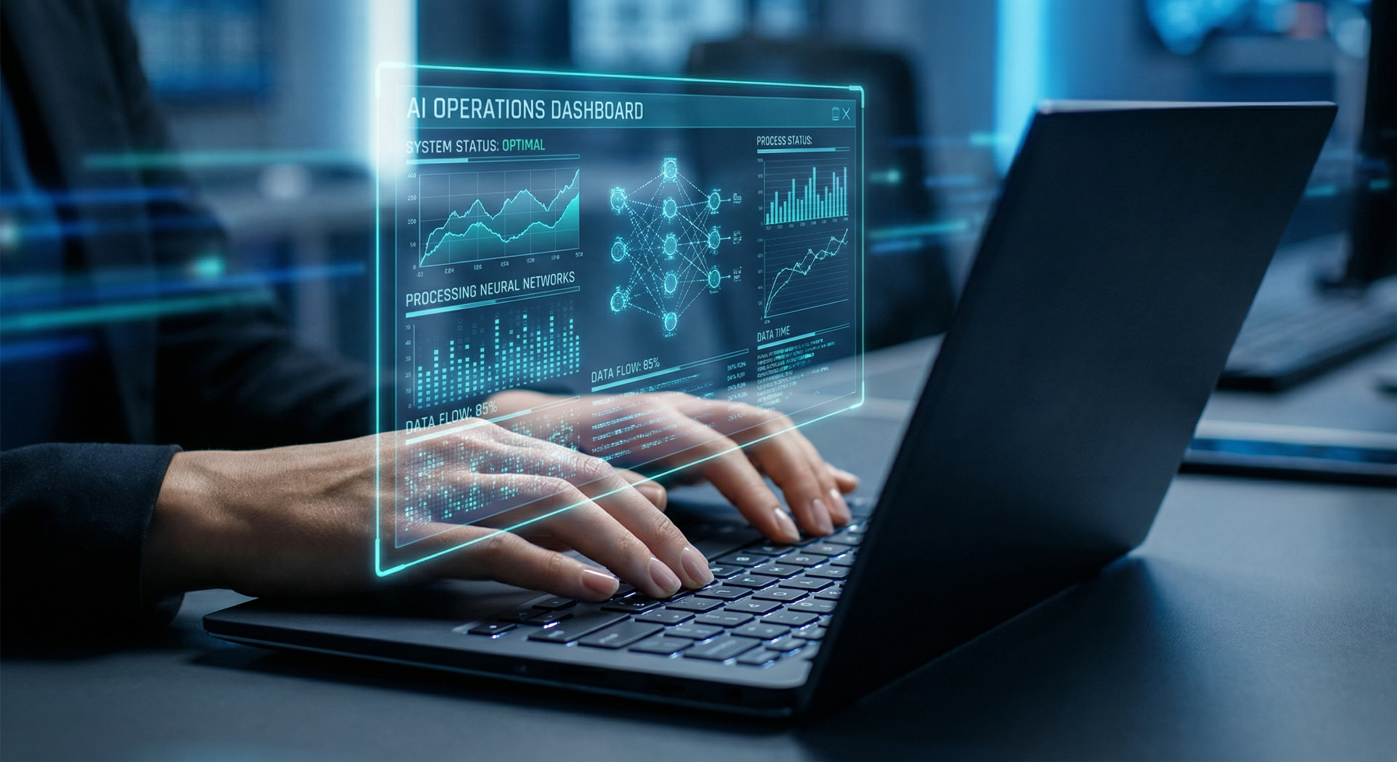 PRESH.ai technology platform